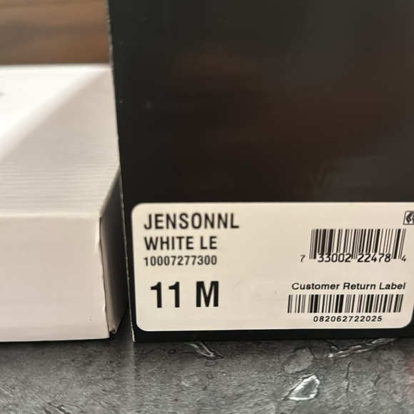 Alfani White Heels - Picture 2 of 7